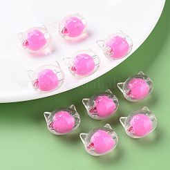 Transparent Acrylic Beads&nbsp;X1-MACR-S373-115-B04