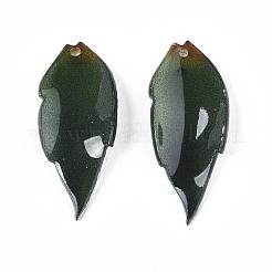 Plastic Pendants&nbsp;KY-N015-043
