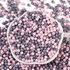 Opaque Acrylic Beads&nbsp;X1-OACR-H118-07B-09