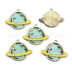 Alloy Enamel Pendants&nbsp;LS-ENAM-CJC0006-61D