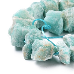 Natural Amazonite Beads Strands&nbsp;G-I283-F01