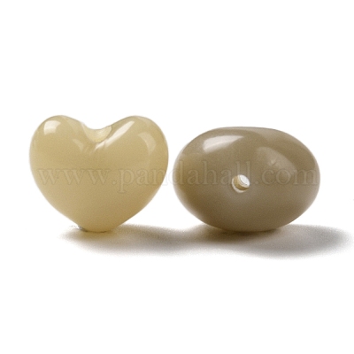 Natural Bodhi Root Beads&nbsp;FIND-Z037-04-1