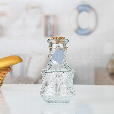 Glass Bead Containers&nbsp;PW-WG26113-03-1
