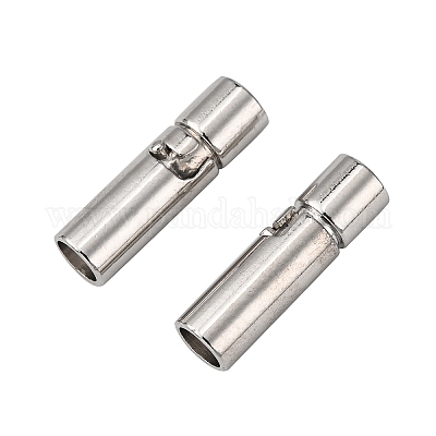 Wholesale Brass Bayonet Clasp - Pandahall.com