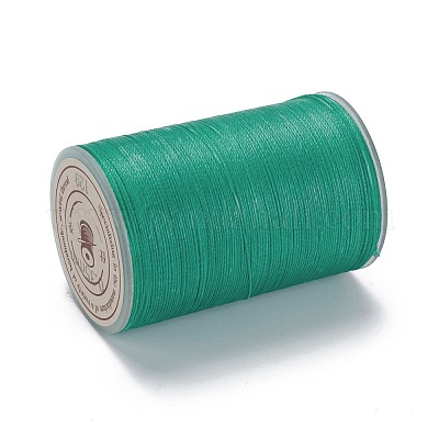 Round Waxed Polyester Thread String&nbsp;YC-D004-02A-129-1