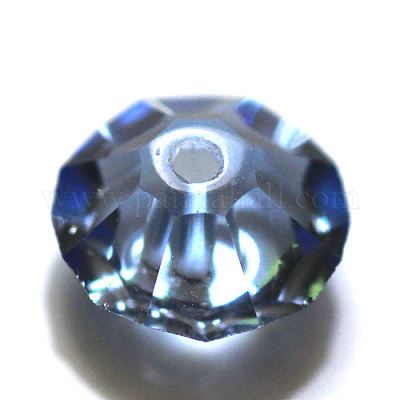 Imitation Austrian Crystal Beads&nbsp;SWAR-F061-3x6mm-14-1
