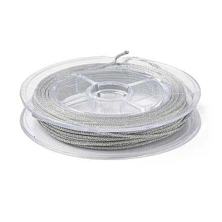 Polyester Metallic Thread&nbsp;OCOR-D301-01-1