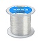 Korean Elastic Crystal Thread, Clear, 0.6mm, about 174.97 yards(160m)/roll