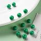 Opaque Acrylic Beads&nbsp;MACR-S370-C8mm-24-6