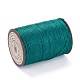 Round Waxed Polyester Thread String&nbsp;YC-D004-02E-024-2
