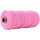 100M Cotton String Threads for Crafts Knitting Making&nbsp;KNIT-YW0001-01C-1