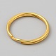 Iron Split Key Rings&nbsp;FIND-WH20015-035B-G-2