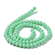 Glass Beads Strands&nbsp;EGLA-A034-P2mm-MD14-3