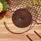 Cowhide Leather Cords&nbsp;SRIB-GF0001-25A-4