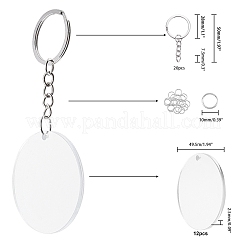 DIY Keychain Making&nbsp;OACR-OC0001-06