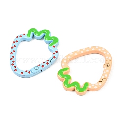 Alloy Spring Gate Rings&nbsp;FIND-C091-03