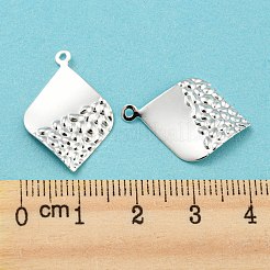 Eco-friendly Brass Pendants&nbsp;KK-M257-13S