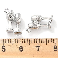 Brass Pendants&nbsp;KK-M102-30P