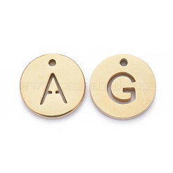 304 Stainless Steel Charms&nbsp;STAS-F227-11-G