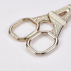 Stainless Steel Scissors&nbsp;TOOL-WH0037-01LG