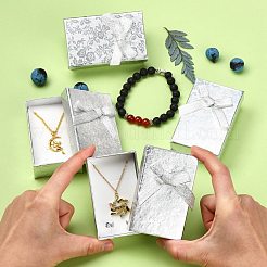 Rectangle Cardboard Jewelry Set Boxes&nbsp;CBOX-S013-02