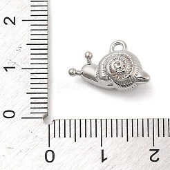 Brass Pendants&nbsp;KK-I380-15P