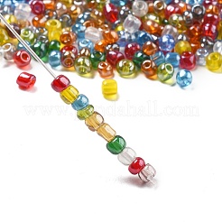 Glass Seed Beads&nbsp;X-SEED-A006-4mm-M