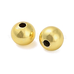 Round Brass Beads&nbsp;KK-A276-02B-G