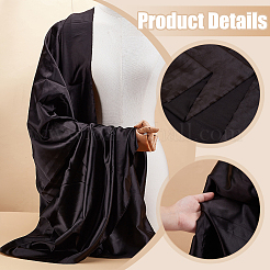 Polyester Spandex Fabric for DIY Crafts&nbsp;DIY-WH0578-93A