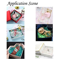 Colorful Raffia Crinkle Cut Paper Shred Filler&nbsp;PAAG-PW0001-010C-07