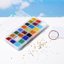DIY Stretch Jewelry Sets Kits&nbsp;DIY-SZ0001-27