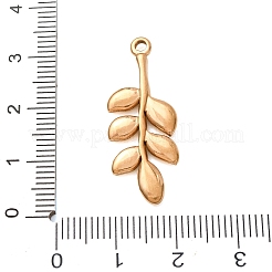 304 Stainless Steel Pendants&nbsp;SA-CBAB6EC-19G-01