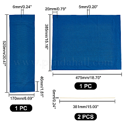 Cloth Chair Replacement&nbsp;FIND-WH0044-79E