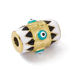 304 Stainless Steel Enamel Beads&nbsp;STAS-E179-15G