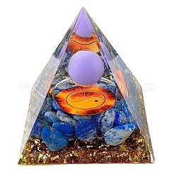 Orgonite Pyramid Resin Energy Generators&nbsp;PW-WG7AA97-02