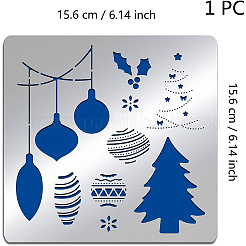 Stainless Steel Cutting Dies Stencils&nbsp;DIY-WH0279-062