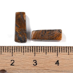 Natural Tiger Eye Beads&nbsp;G-G137-01L