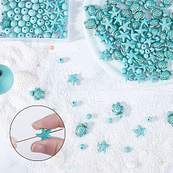200Pcs 4 Styles DIY Beads Kits&nbsp;DIY-SC0022-88