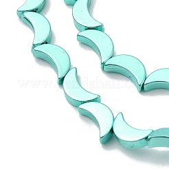 Electroplated Synthetic Non-magnetic Hematite Beads Strands&nbsp;G-H327-B01-01