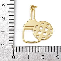Brass Pendants&nbsp;KK-B150-05G