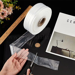 Transparent PE Tubular Film Rolls&nbsp;ABAG-WH0039-21B