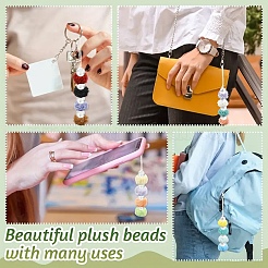 DIY Round & Rondelle Beads Finding Kits&nbsp;DIY-YW0017-86