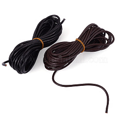 10M 2 Colors Cowhide Cord&nbsp;WL-TA0001-08A