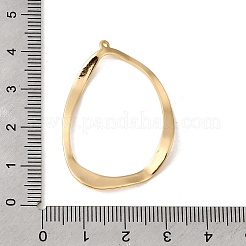 Brass Pendants&nbsp;KK-P340-39G