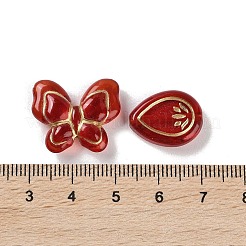 Transparent Acrylic Beads&nbsp;X1-MACR-L005-05K