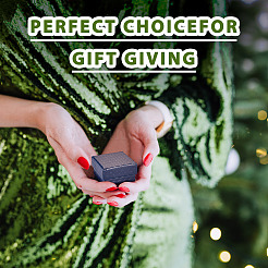 Square Paper Storage Gift Boxes&nbsp;CON-TAC0001-05A