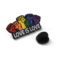 Pride Month Enamel Pins&nbsp;LS-JEWB-Z048-02EB-04