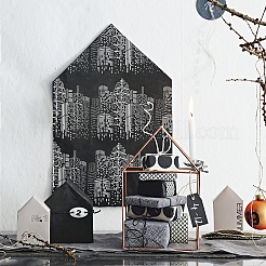 PET Hollow Out Drawing Painting Stencils&nbsp;DIY-WH0391-0272