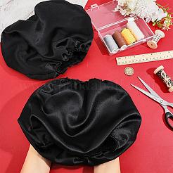 Satin Fibre Stretch Oversleeves&nbsp;AJEW-HY0003-23A