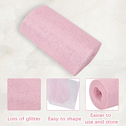 Polyester Organza Ribbons for Sewing Decoration&nbsp;OCOR-WH20007-230A